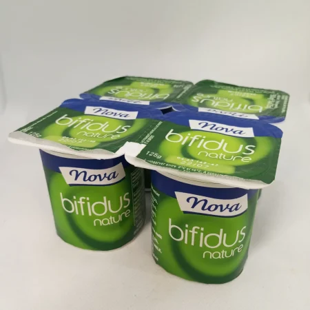 BIFIDUS NATURE x4