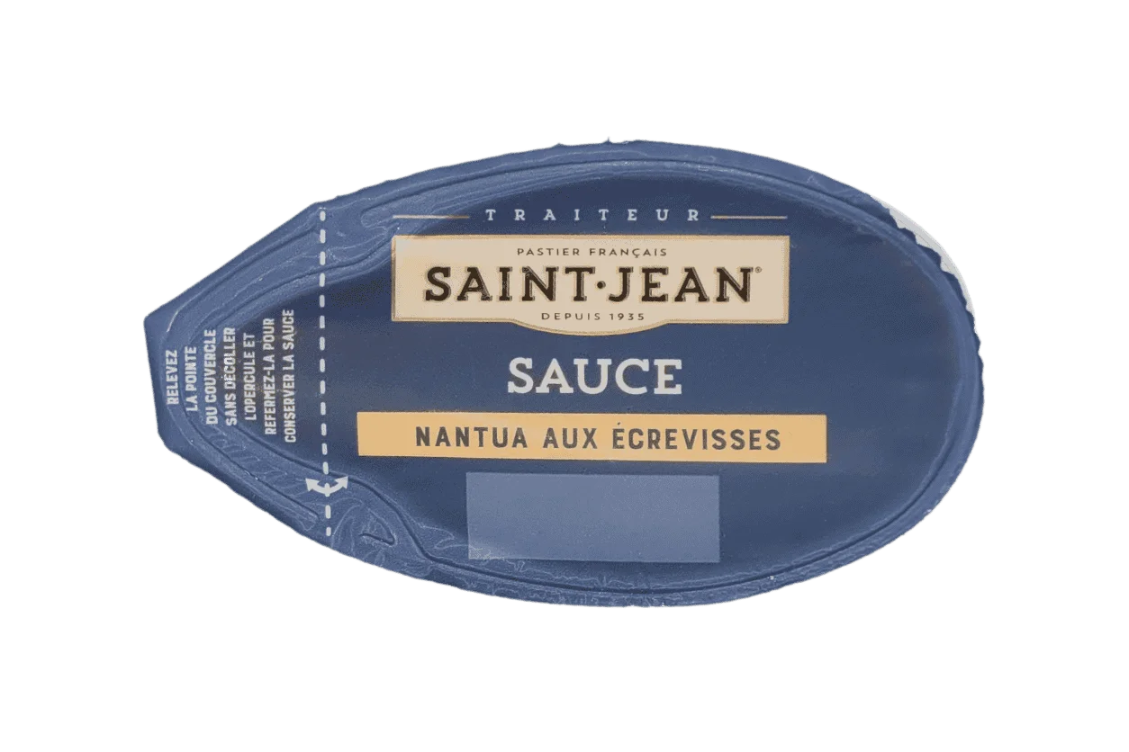 SAUCE NANTUA 200G