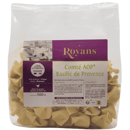 FAGOTTINI COMTE/BAS. BQ 500GR