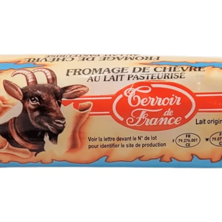 BÛCHE DE CHÈVRE 180G