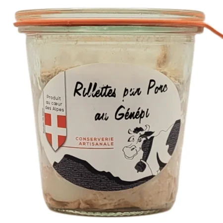 RILLETTES GENEPI 200G