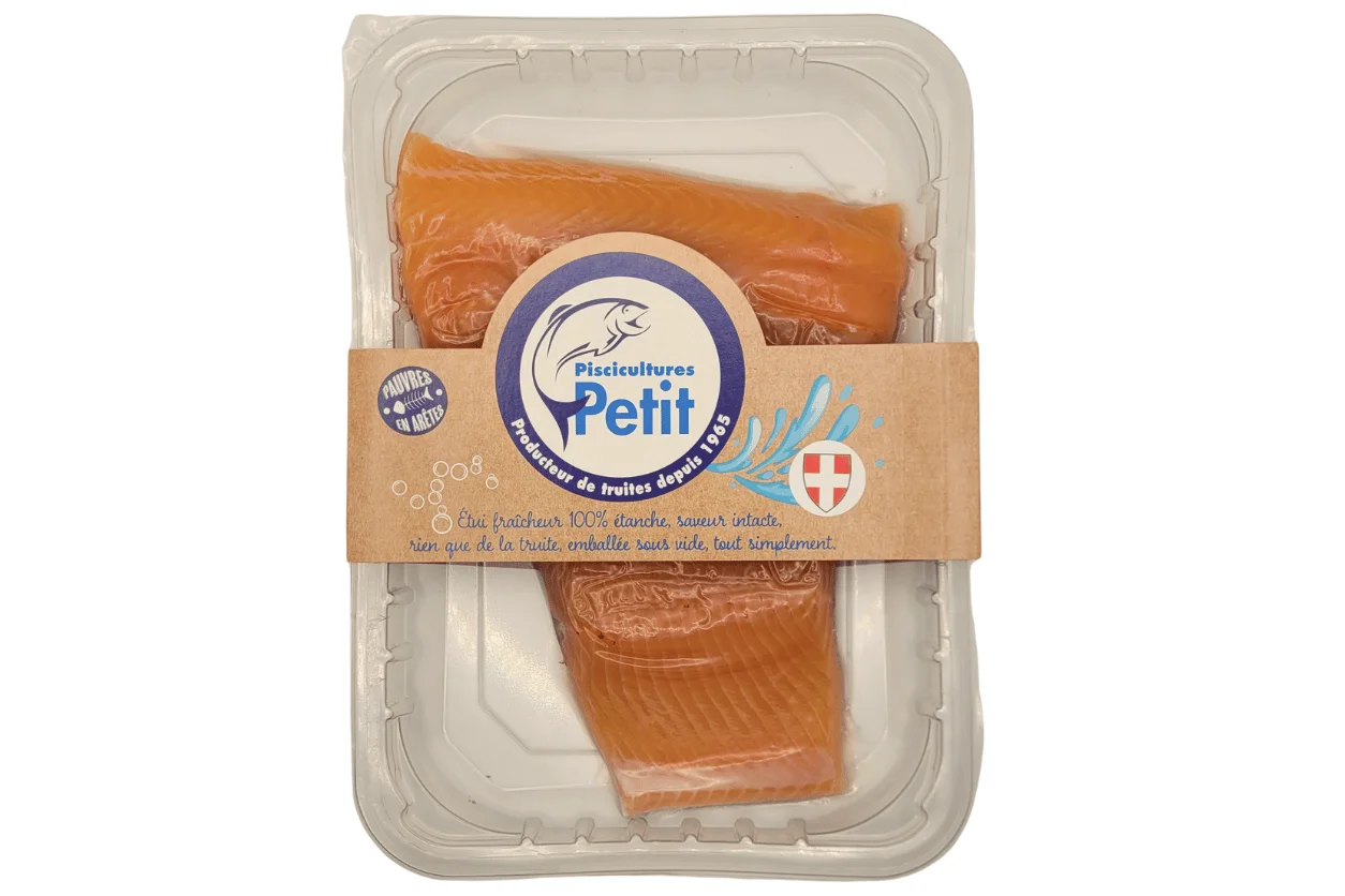 PAVE DE TRUITE A/P 150/200 X2