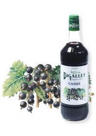 SIROP DE CASSIS 1L