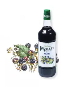 SIROP MURE 1L