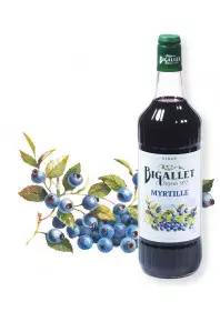 SIROP MYRTILLE 1L
