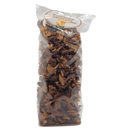 GIROLLES SECHEES 100G