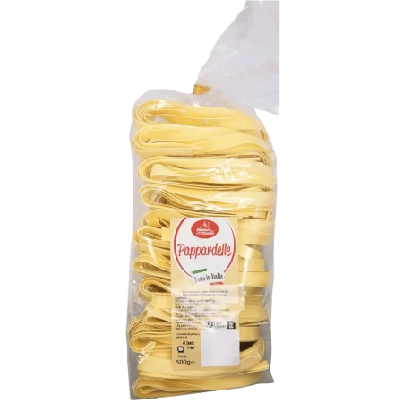 PAPPARDELLE ALL'UEVO 500G