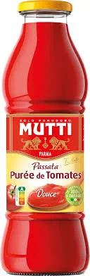 PUREE DE TOMATES 700G