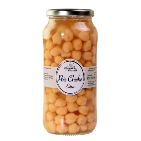 POIS CHICHES EXTRA 400G