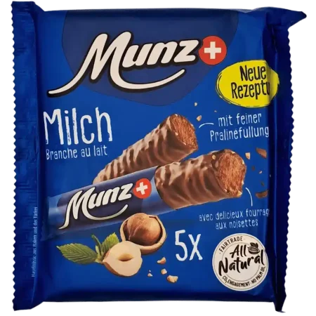 MUNZ BRANCHES AU LAIT