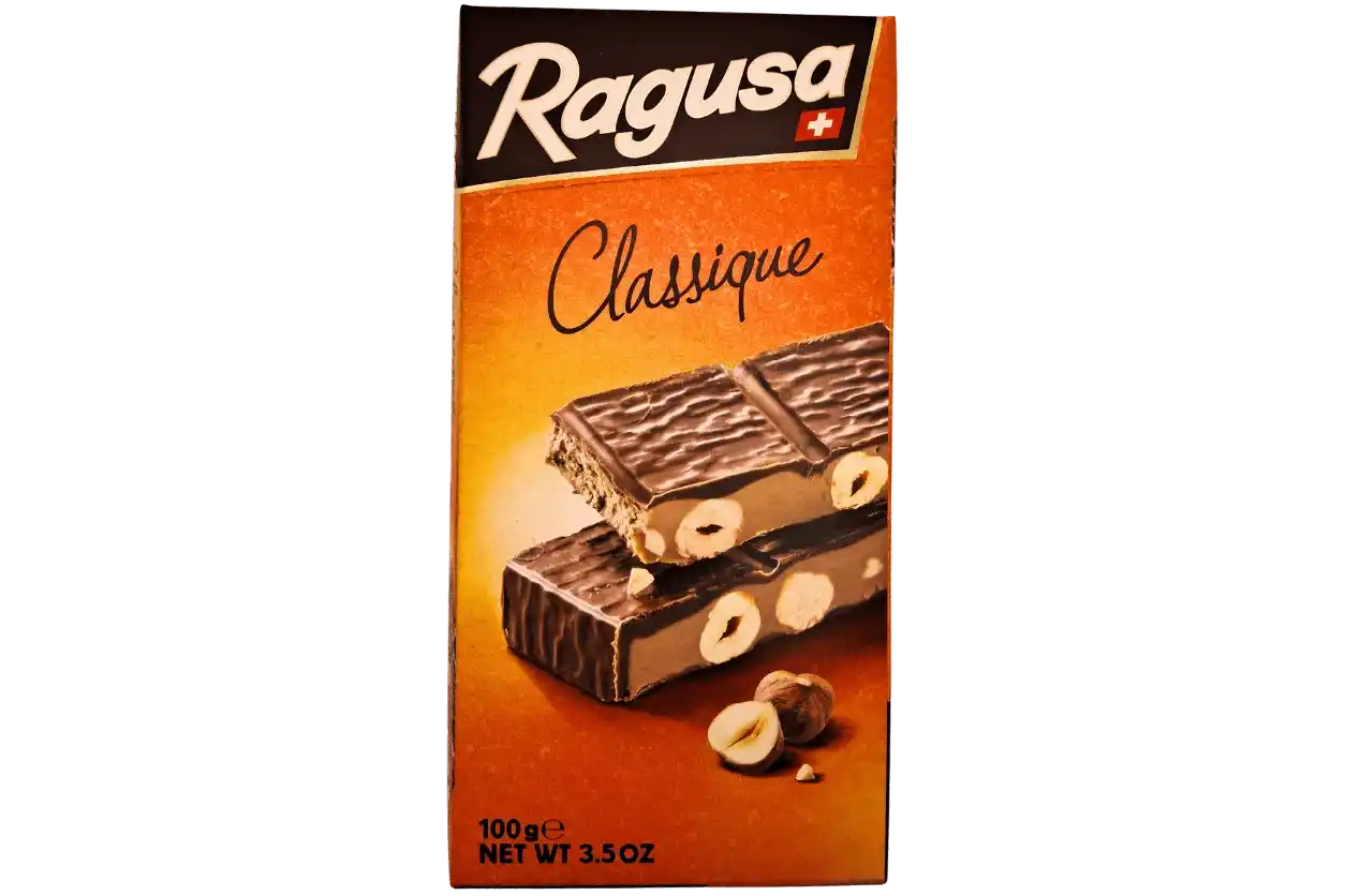 RAGUSA BLOCK 100g.