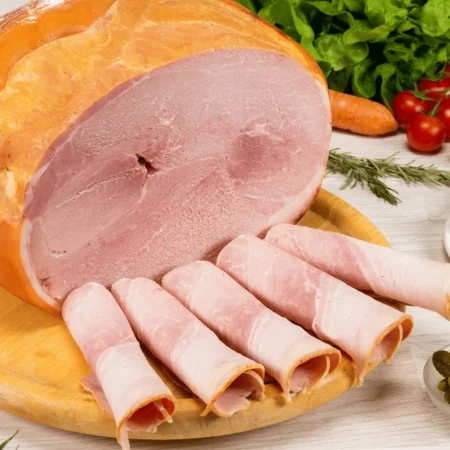 JAMBON SUPÉRIEUR AVEC COUENNE LE CHABLET