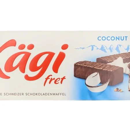 KAGI FRET COCONUT 102G