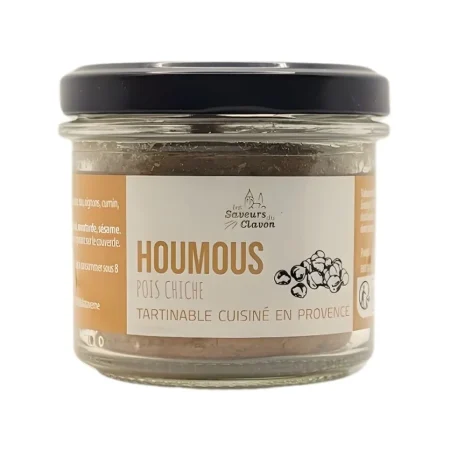 HOUMOUS 90GR