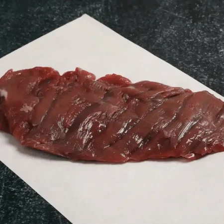 BAVETTE ALOYAU * * * À GRILLER