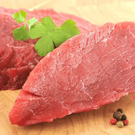 RUMSTEACK * * * À GRILLER