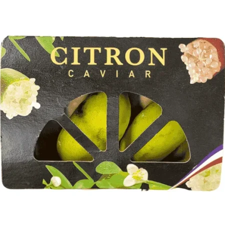 CITRON CAVIAR
