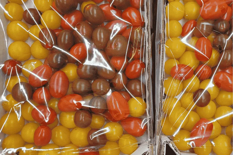 TOMATE CERISE MELANGEE 1KG