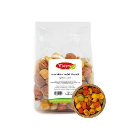 MÉLANGE MULTI WASABI 250G