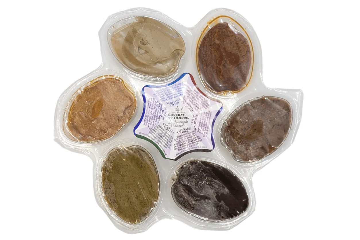 LA TOASTINADE PROVENCALE 240G