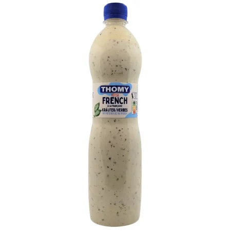 VINAIGRETTE AUX HERBES LIGHT 70CL