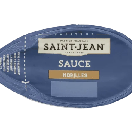 SAUCE MORILLES ST JEAN