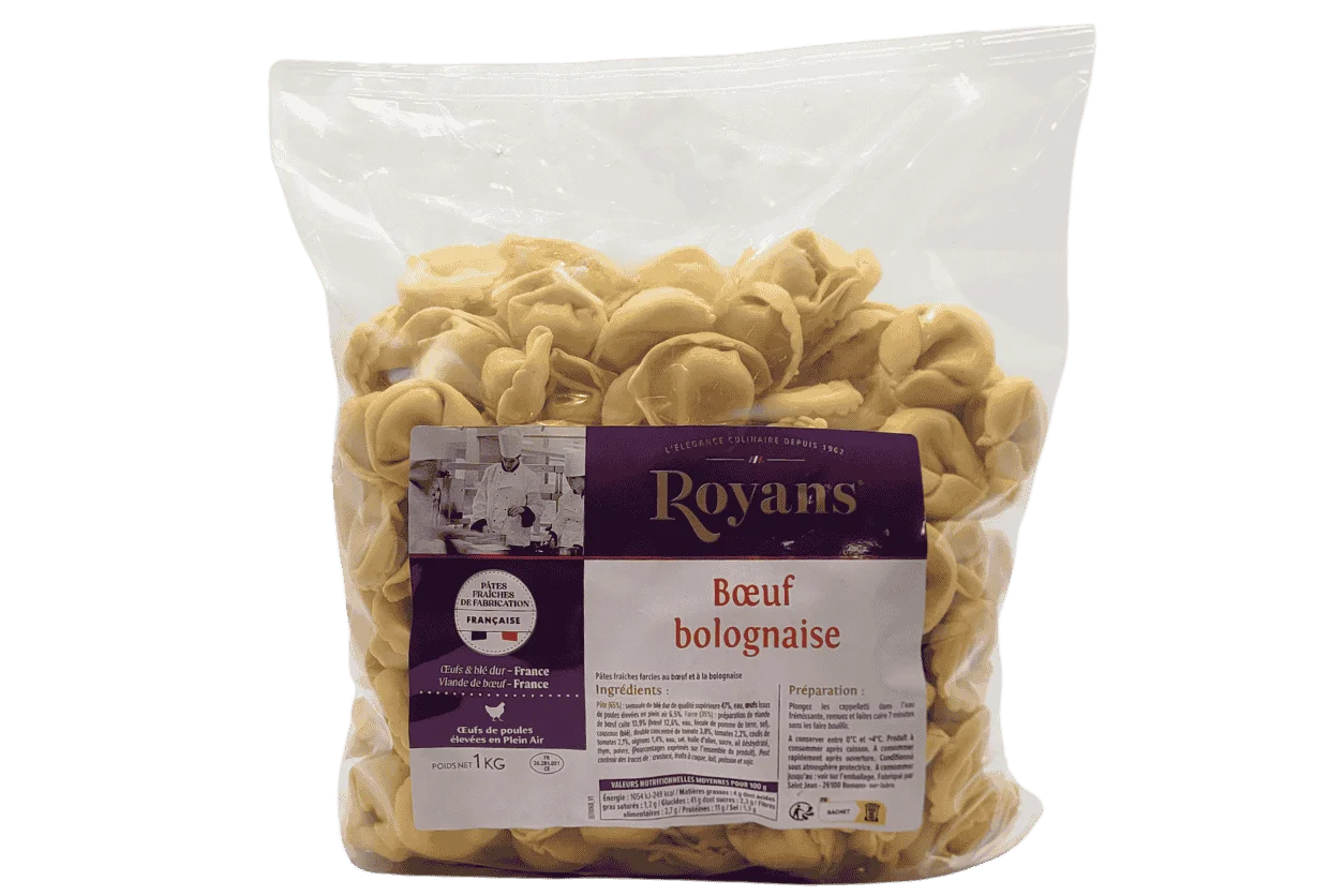 CAPPELLE. BOEUF/BOLOG. SAC 1KG