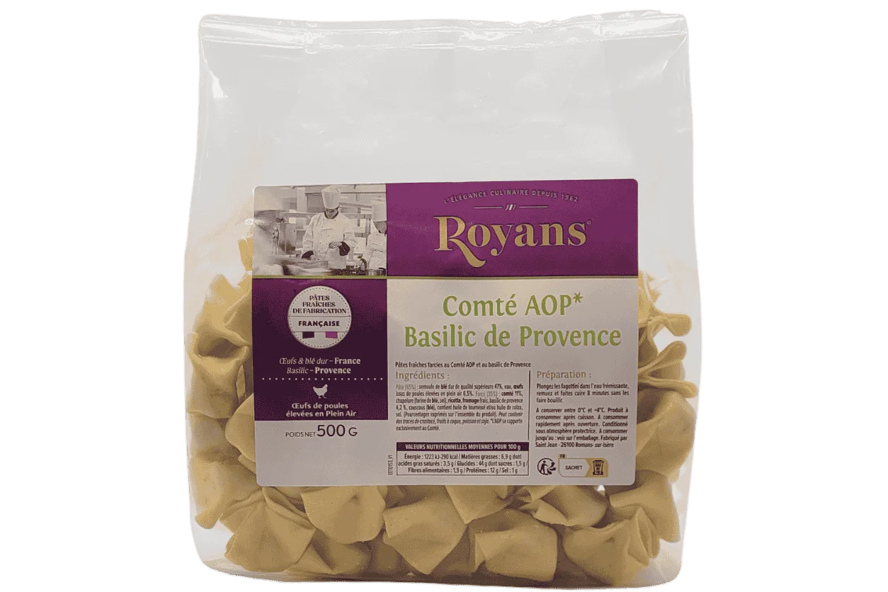 FAGOTTINI COMTE/BAS. BQ 500GR