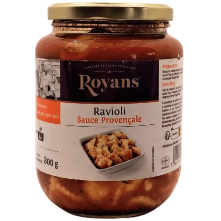 RAVIOLI SCE TOMATE RYS 800GR