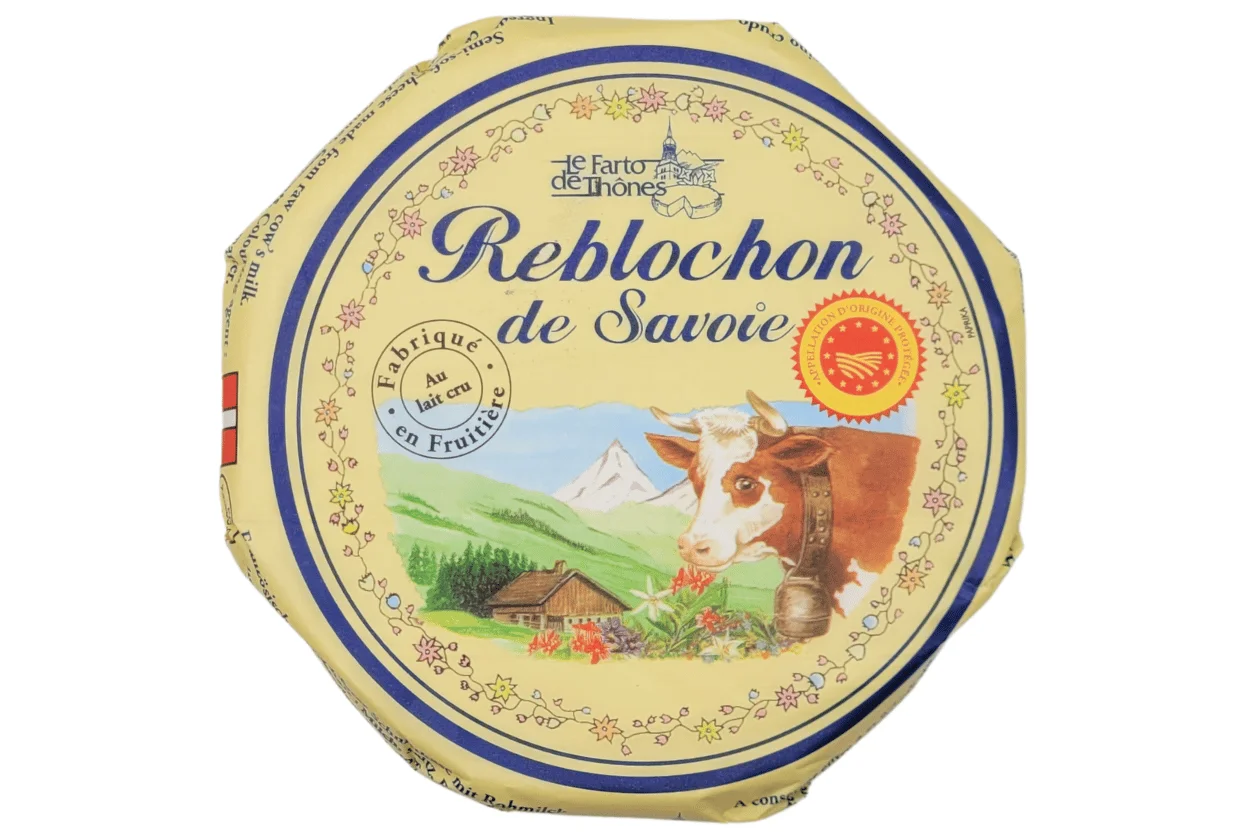 REBLOCHON LAITIER FARTO