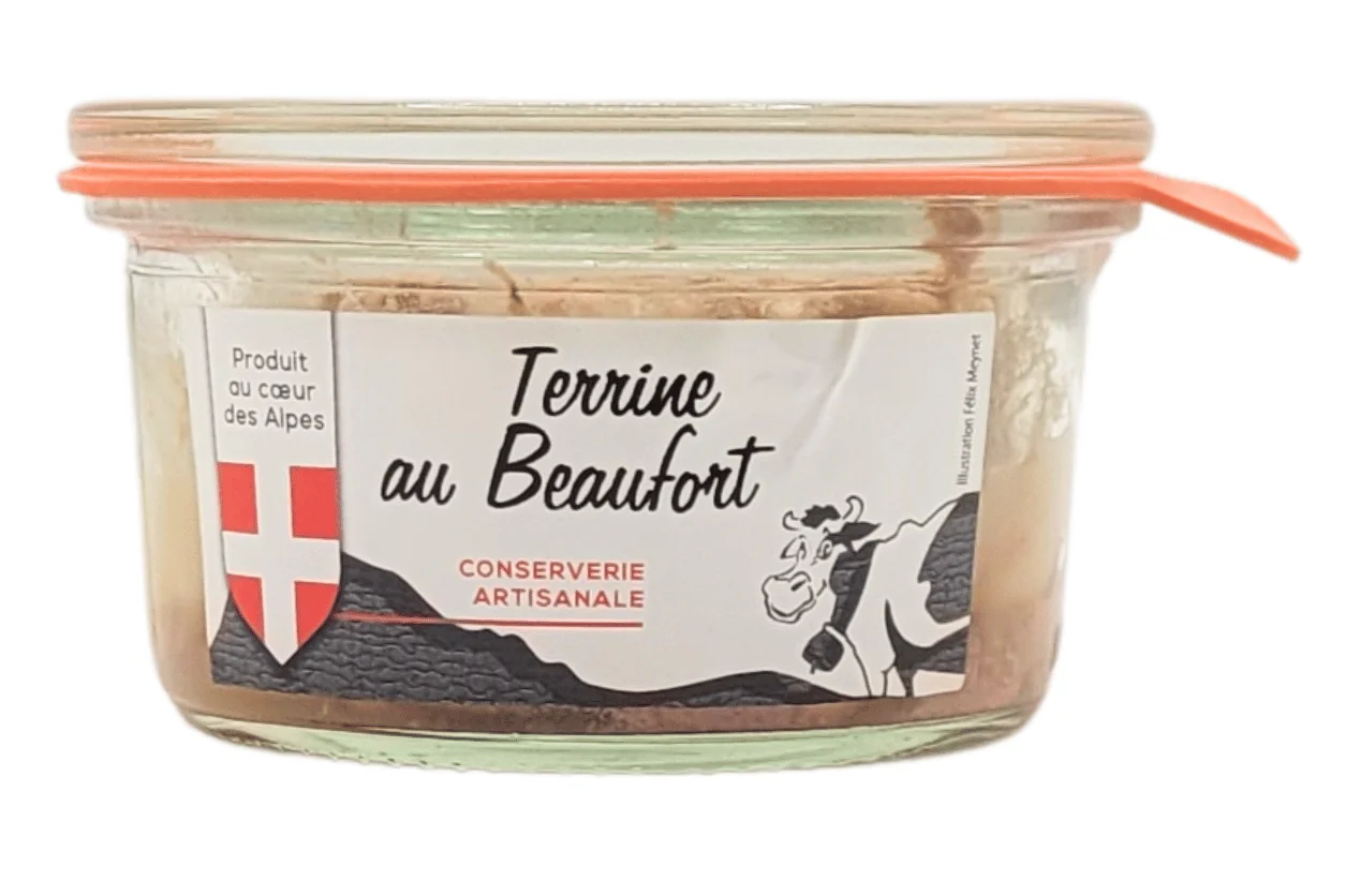 TERRINE BEAUFORT 100G