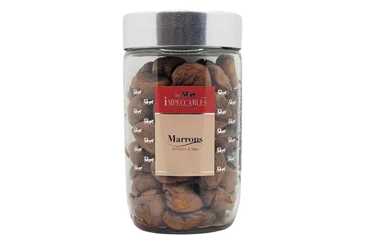MARRONS ENTIERS 72CL