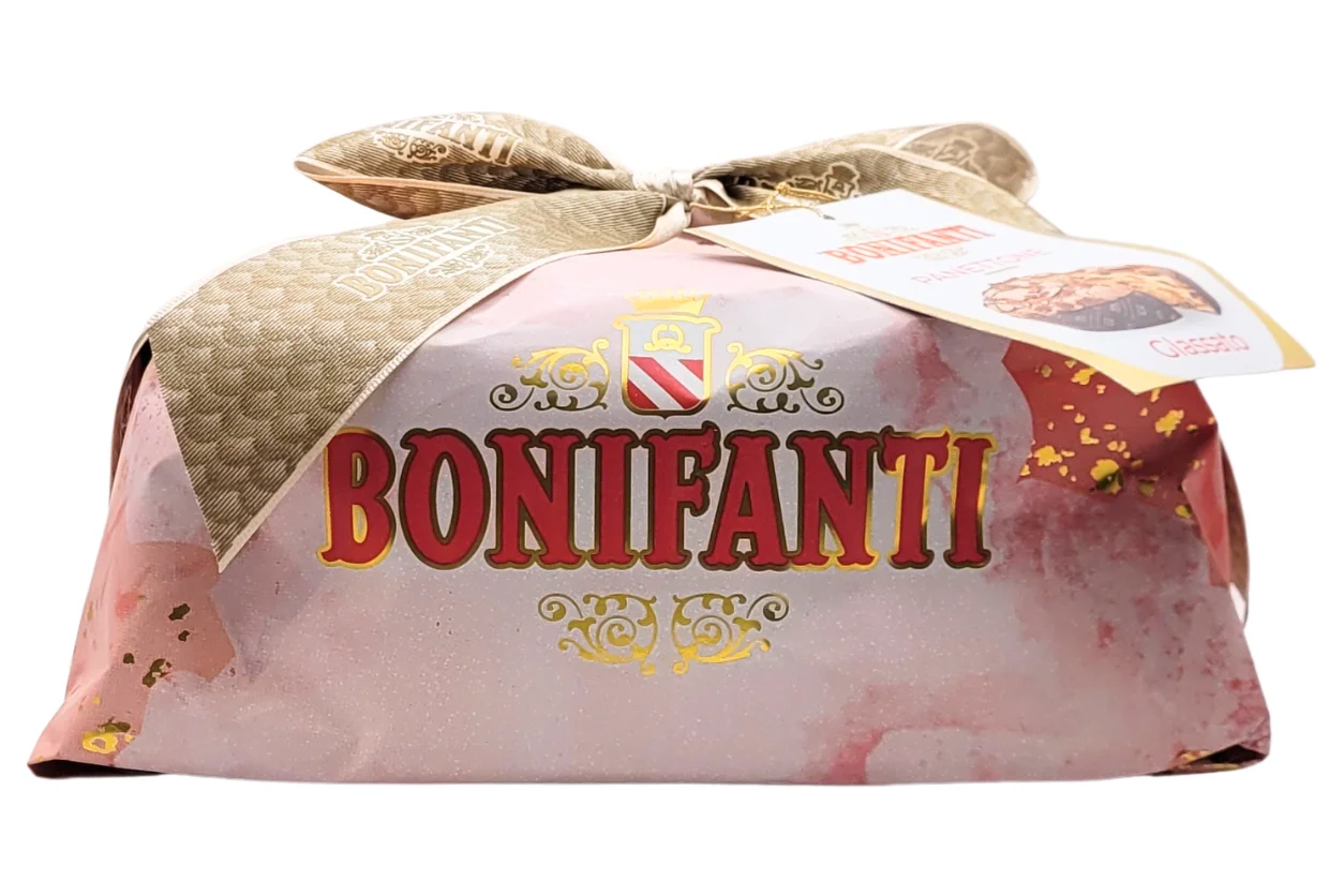 PANETTONE CLASSIC GLACE 750GR