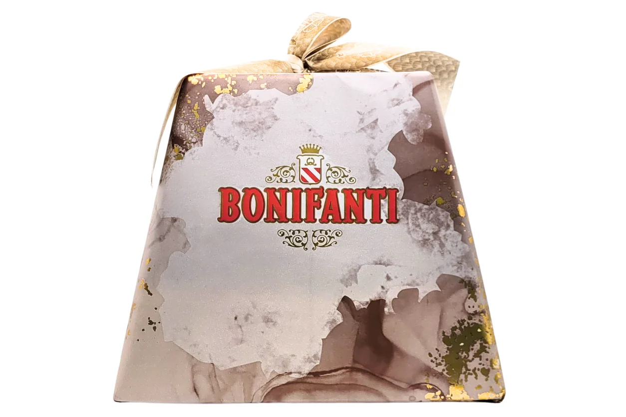 PANETTONE GLACE MORCEAUX CHOCOLAT 1KG