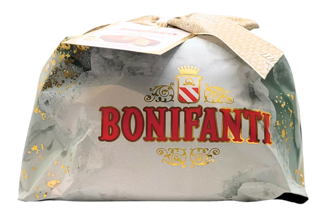 PANETTONE POIRE/CHOCO. 1KG