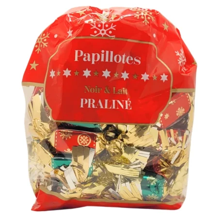 PAPILLOTES SELECT.PRALINE SCH.420GR