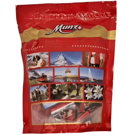 MUNZ NAPOLITAINS 250GR