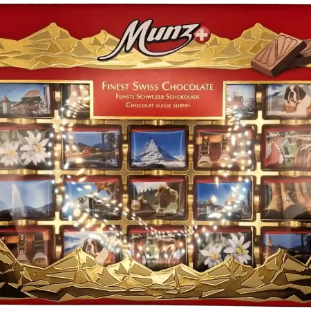 MUNZ NAPOLITAINS ETUI 140GR