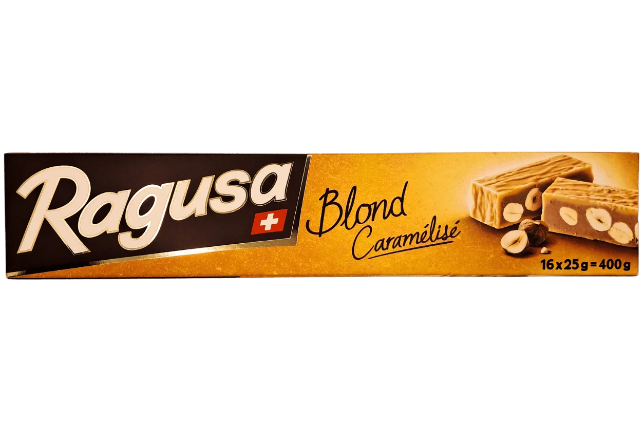 RAGUSA BLOND 400GR