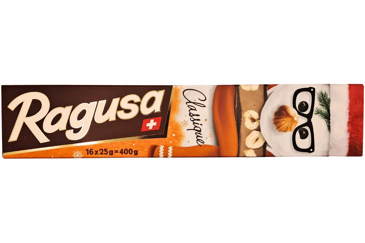 RAGUSA LAIT 400GR
