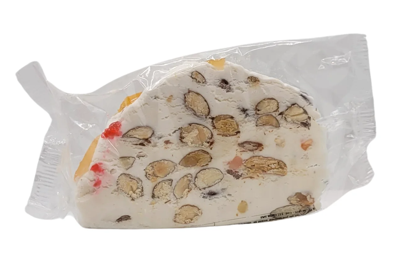 NOUGAT FRUITS CONFITS 200GR