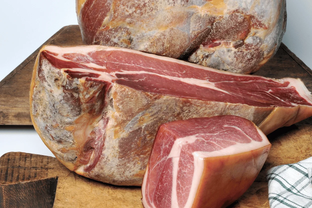JAMBON CRU ITALIEN