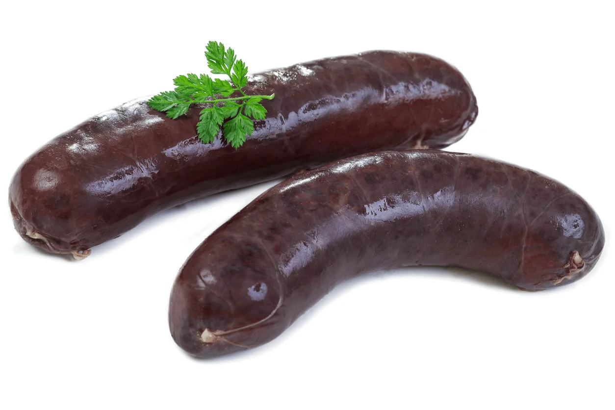 BOUDIN NOIR AUX OIGNONS