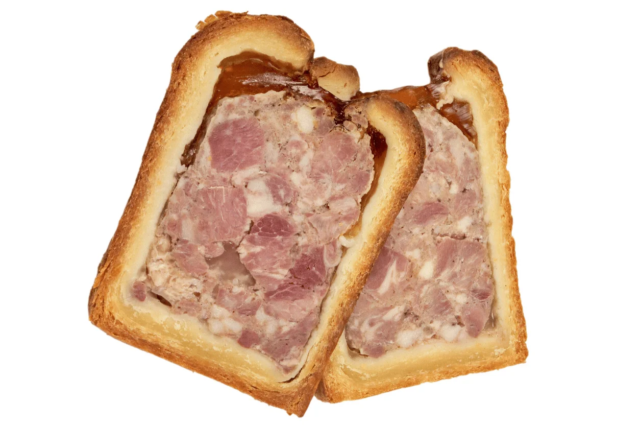 PÂTÉ CROÛTE GRAND BRESSAN