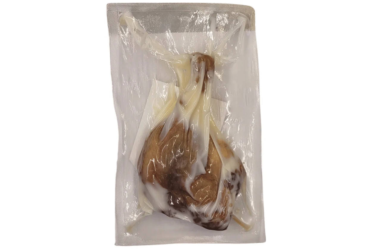 CUISSE DE CANARD CONFITE 250G