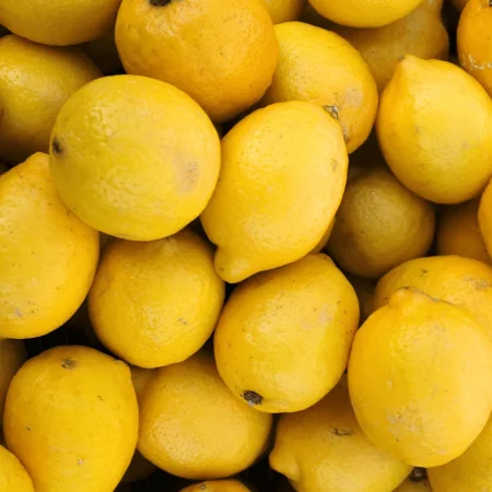CITRON JAUNE