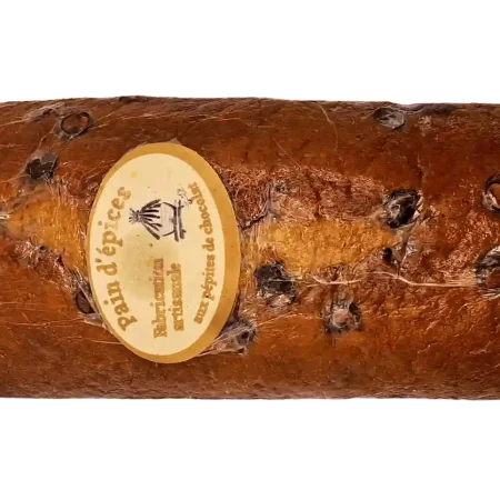 PAIN D'EPICES ARTISANAL CHOCOLAT
