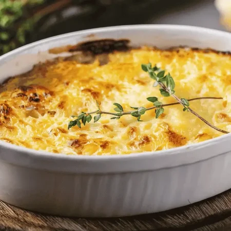 GRATIN DAUPHINOIS