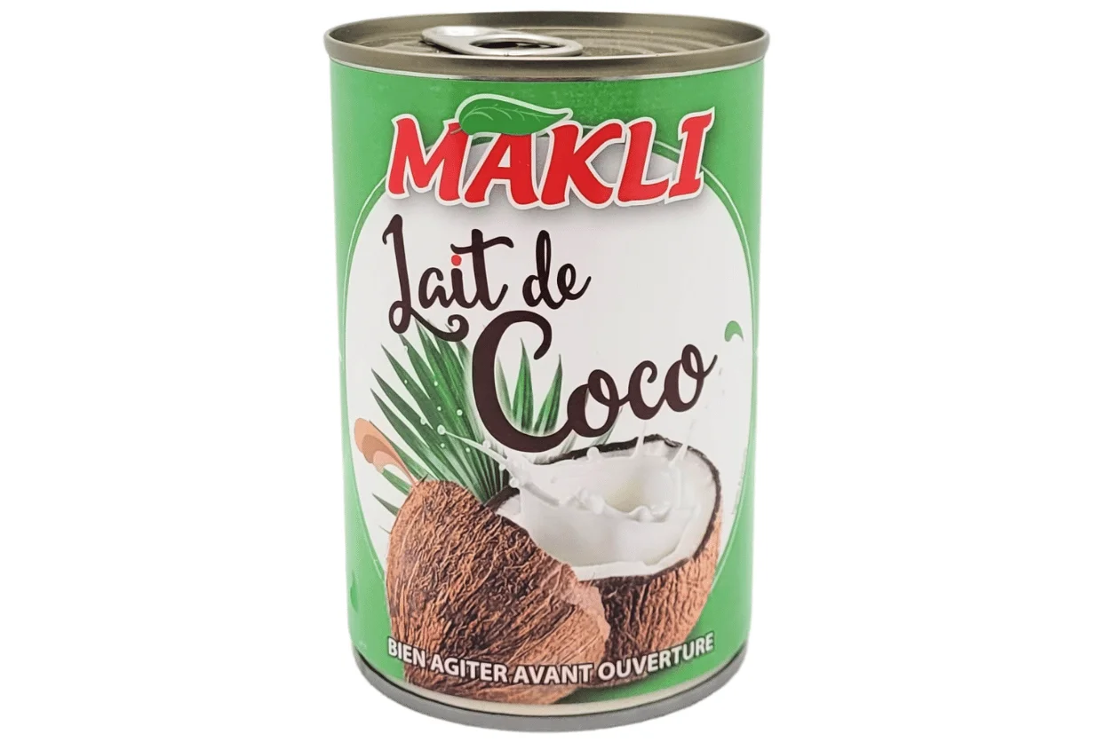 LAIT DE COCO BIO 400ML