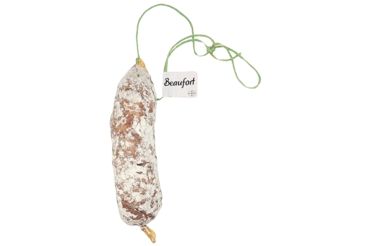 SAUCISSON SEC BEAUFORT SAVOIE